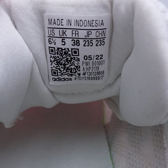 NEW adidas X9000L4 Thebe Magugu Running Shoes HP2119 Cloud White - Picture 10 of 14